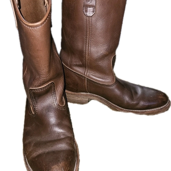 Red Wing Work Boots - Picture 6 of 8